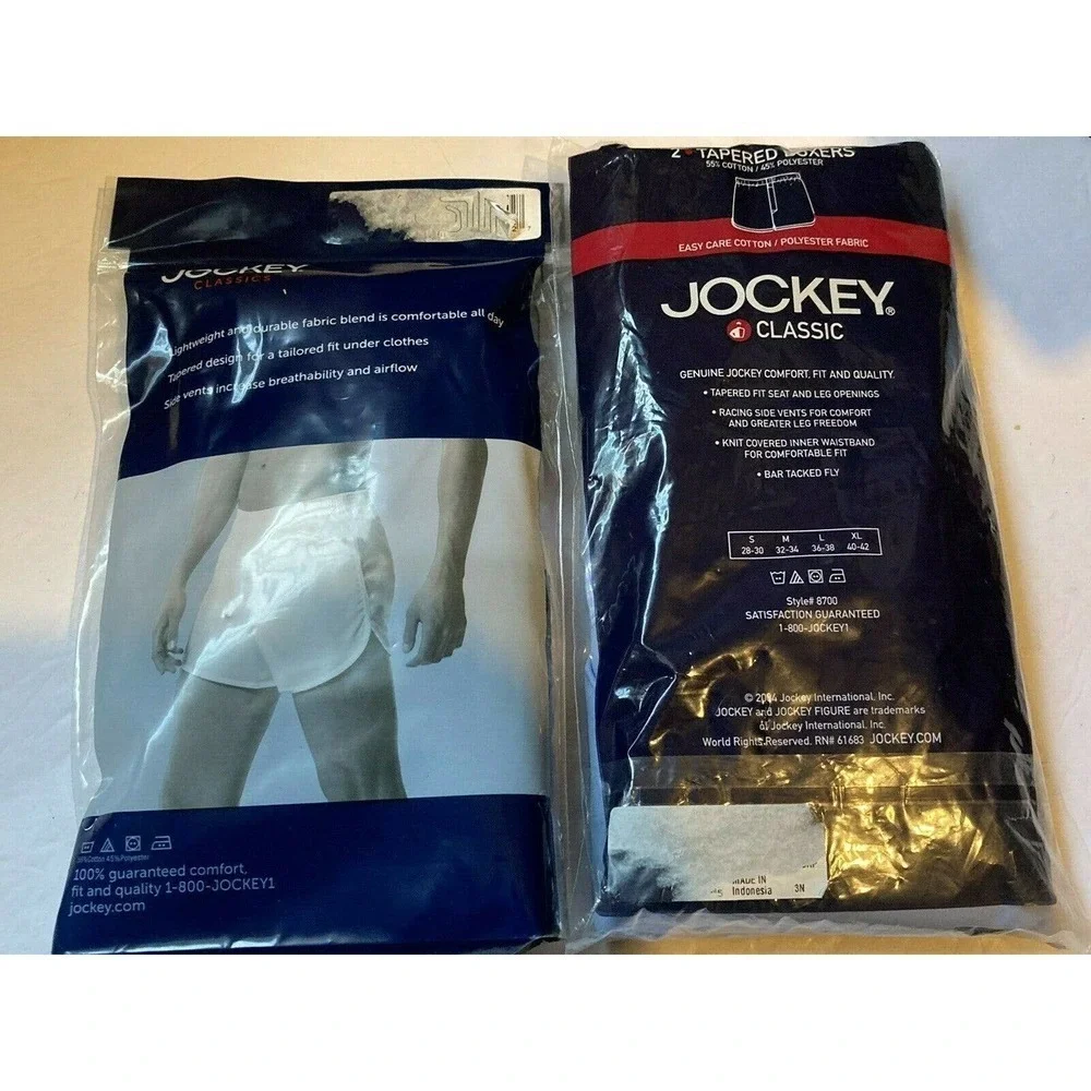 Jockey new mens